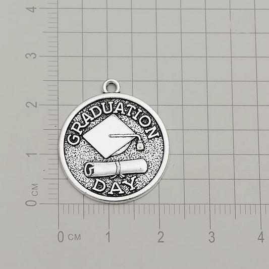 Dije Dia de Graduacion - 5 Unid.