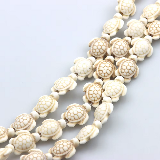 Tortugas de Howlita - 23 Unid.