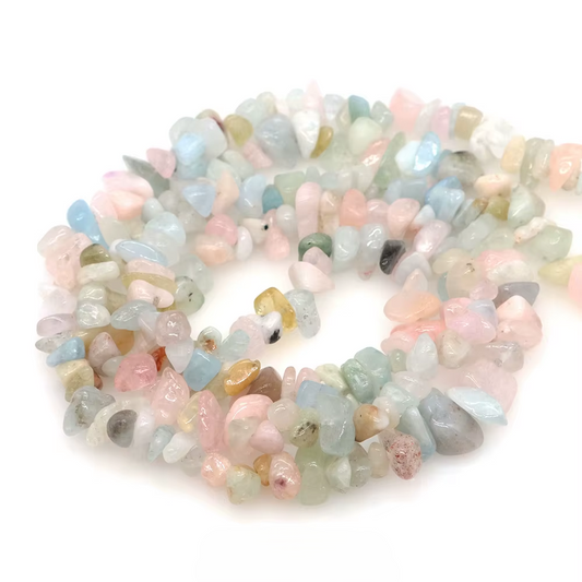 Morganita Natural Chip Chica