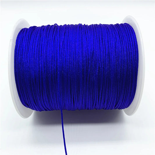 Hilo Tripolino (Chino) 1mm Azul - 90 Metros