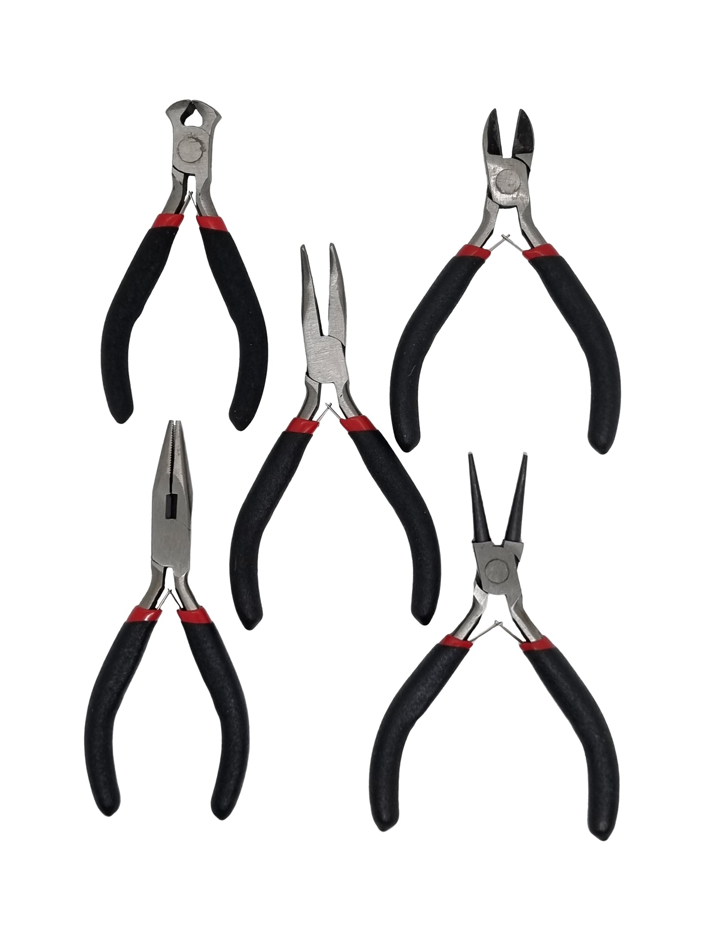 Set 5 Alicates Bisuteria