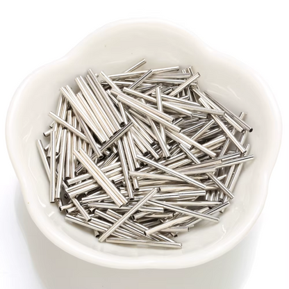 Separador Tubo Metal - 100 Unidades