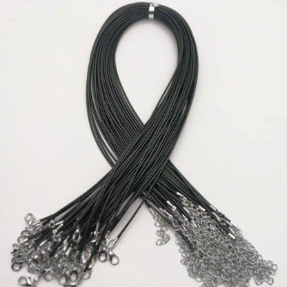 Pack 12 Unid. Cordon Con Broche (Collares)