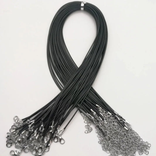 Pack 12 Unid. Cordon Con Broche (Collares)