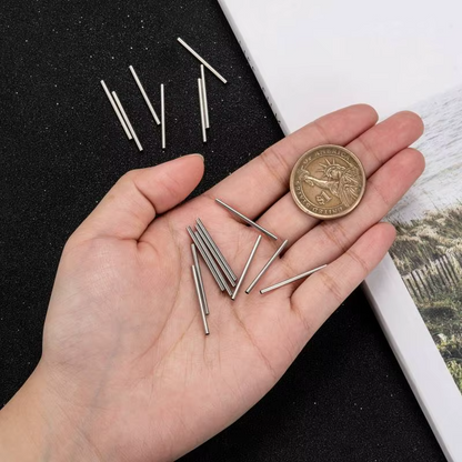 Separador Tubo Metal - 100 Unidades