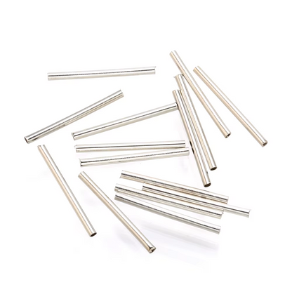 Separador Tubo Metal - 100 Unidades