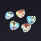 Figuras de Cristal Tornasol 1.4cm - Unidad