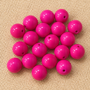 Bolas Chicle Fucsia 40 Gramos