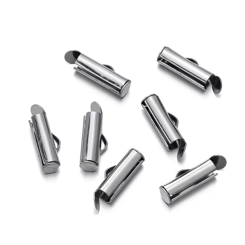 Terminal de Acero Tipo Tubo 10mm