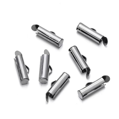 Terminal de Acero Tipo Tubo 10mm