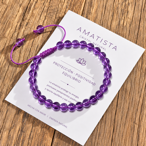 PULSERAS 6MM