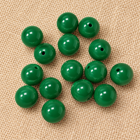 Bolas Chicle Verde 40 Gramos