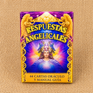 Oráculo Respuestas Angelicales - Alternativa