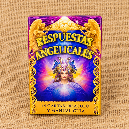 Oráculo Respuestas Angelicales - Alternativa