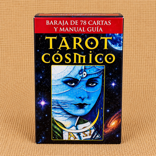 Cartas Tarot Cosmico - Alternativa