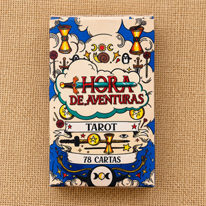 Cartas Tarot Hora de Aventuras - Alternativa
