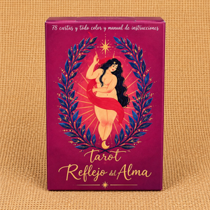 Cartas Tarot Reflejo del Alma - Alternativa