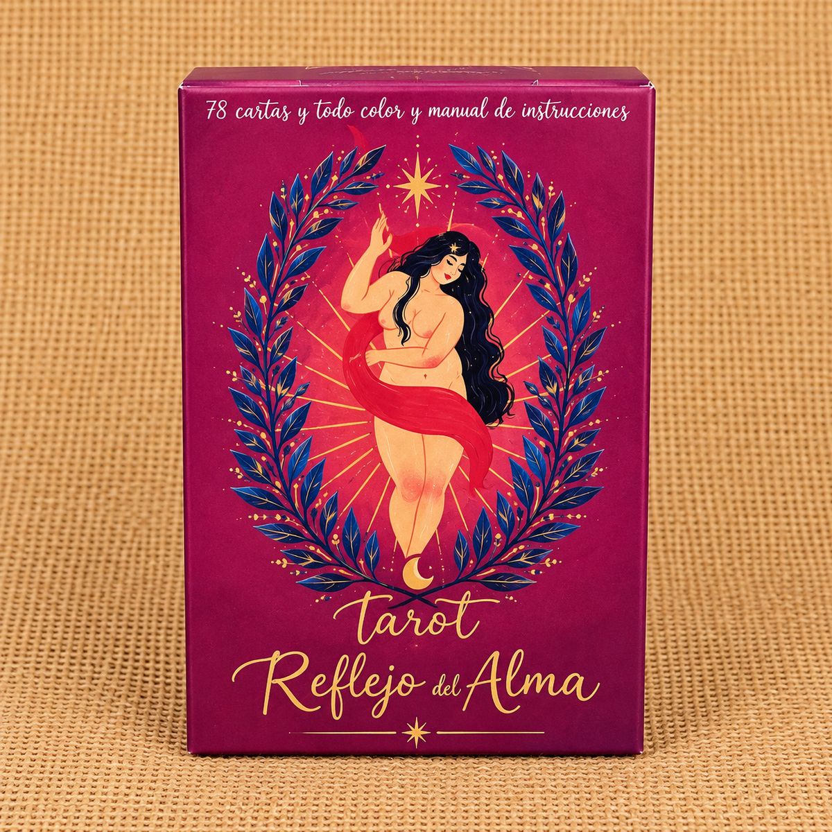 Cartas Tarot Reflejo del Alma - Alternativa