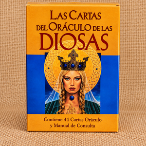 Cartas Oráculo de las Diosas - Alternativa