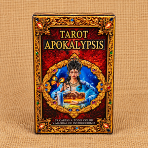 Cartas Tarot Apokalypsis - Alternativa