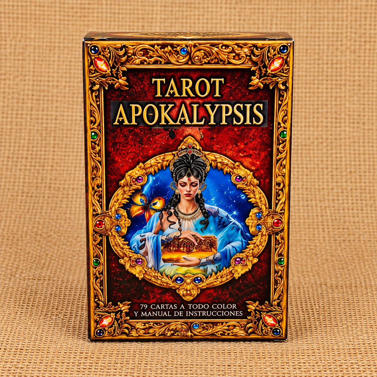 Cartas Tarot Apokalypsis - Alternativa