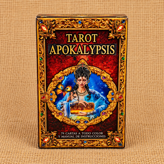 Cartas Tarot Apokalypsis - Alternativa