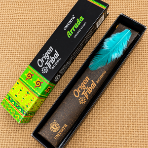 Incienso Arruda Origen Tribal