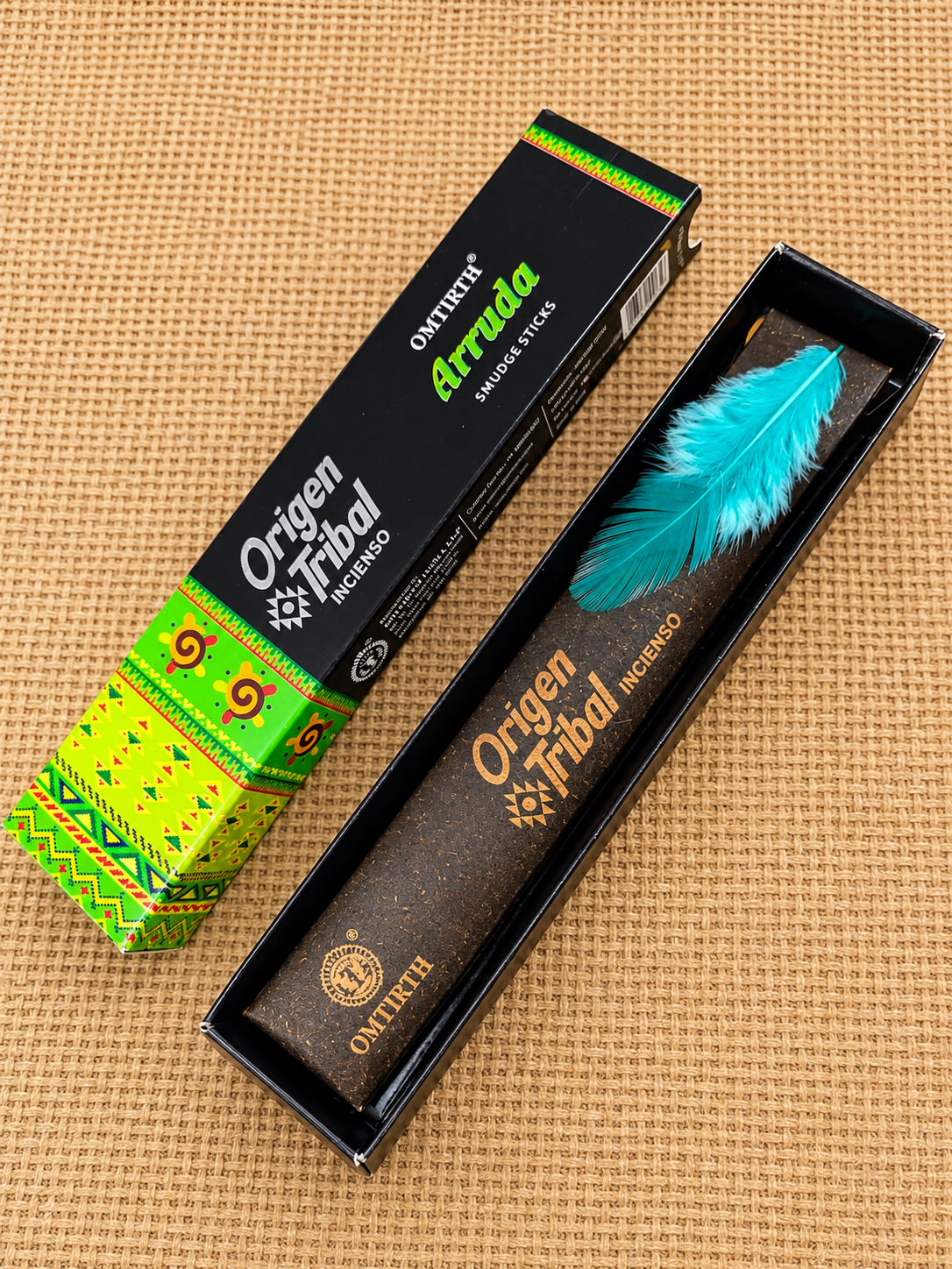 Incienso Arruda Origen Tribal