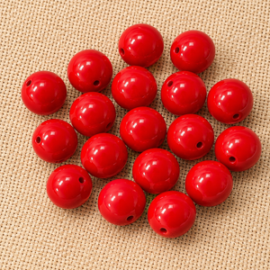 Bolas Chicle Rojo 40 Gramos