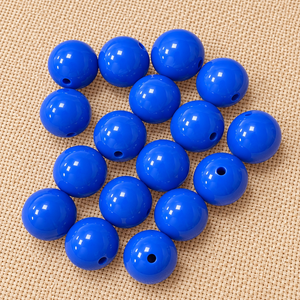 Bolas Chicle Azul 40 Gramos