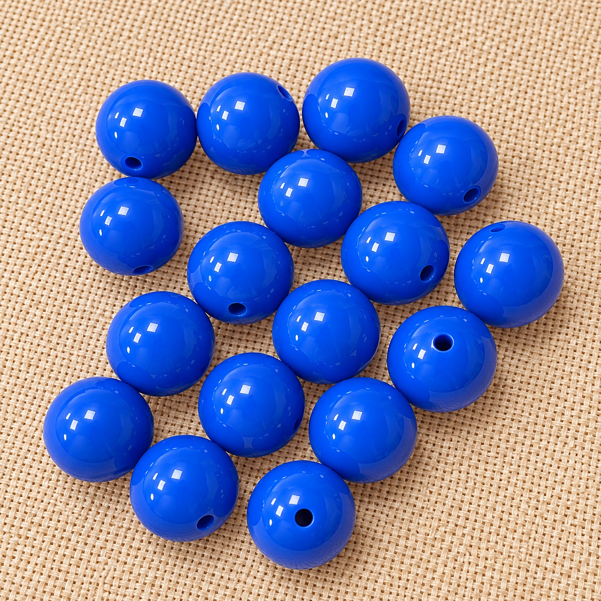 Bolas Chicle Azul 40 Gramos