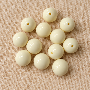 Bolas Chicle Marfil 40 Gramos
