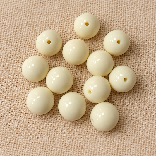 Bolas Chicle Marfil 40 Gramos