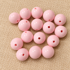 Bolas Chicle Rosado 40 Gramos
