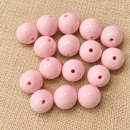 Bolas Chicle Rosado 40 Gramos