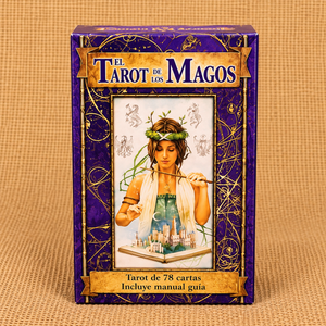 Cartas Tarot de los Magos - Alternativa