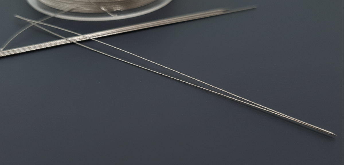 Aguja Mágica Mostacilla 2 unid. - 10cm