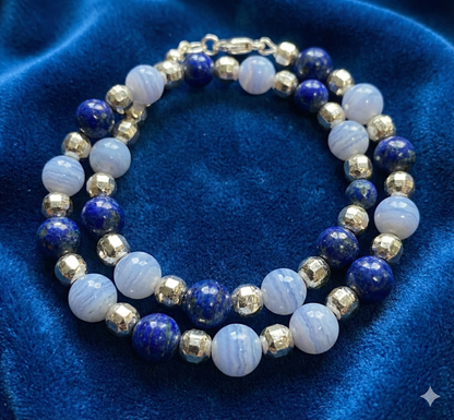 Balin 3mm Diseño Facetado Plata 925 - 3 Unid.