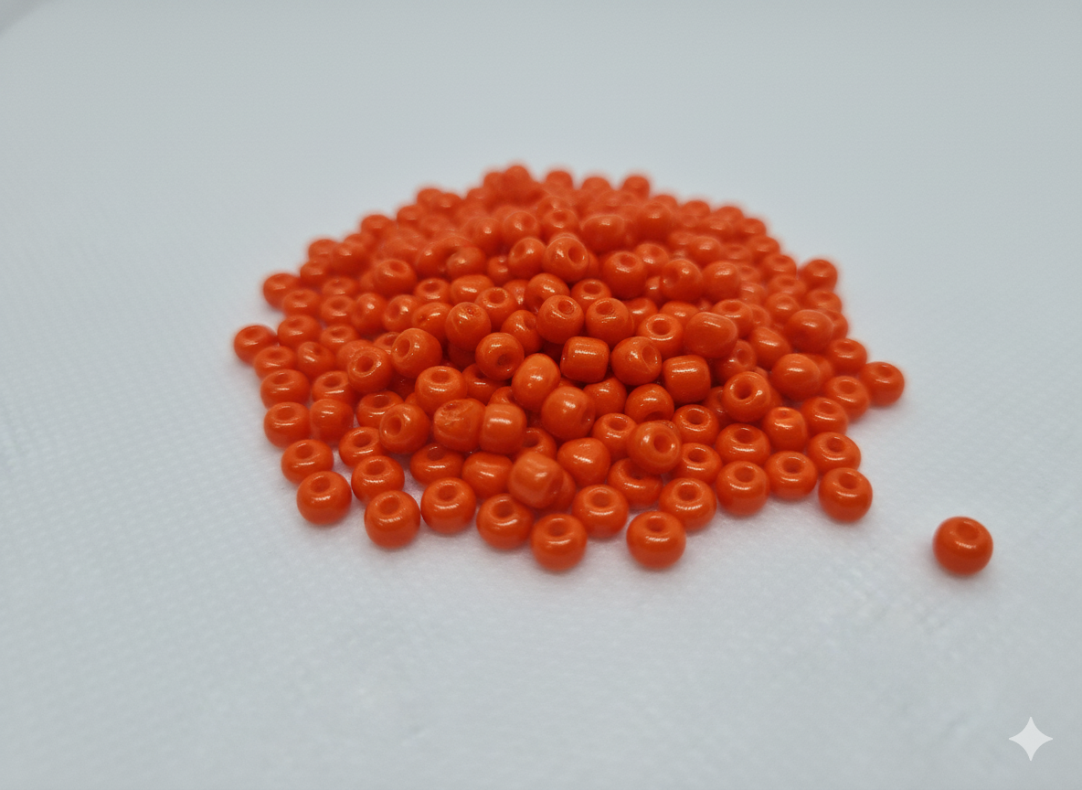 Mostacillon Naranja