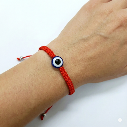 Pulseras Rojas Modelo 2