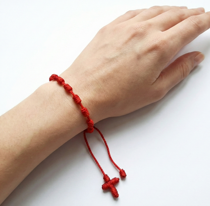 Denarios de Hilo Rojo