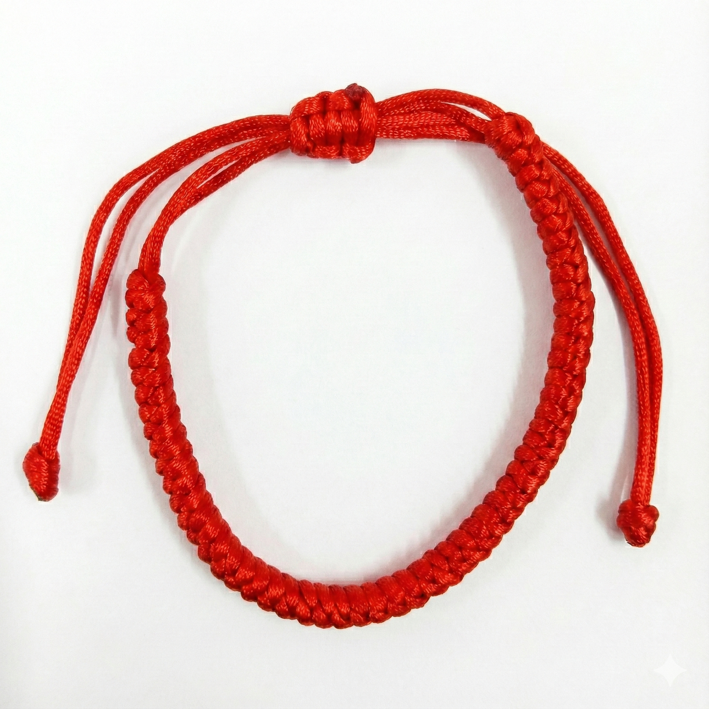 Pulseras Rojas Modelo 1