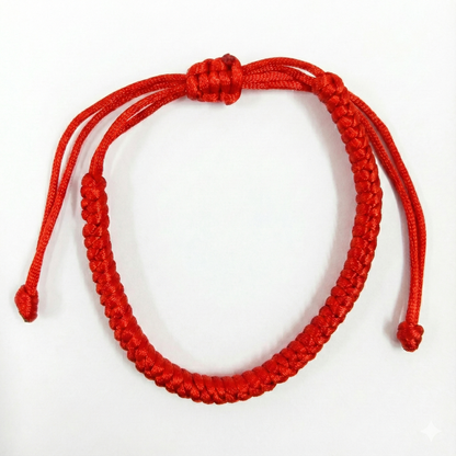 Pulseras Rojas Modelo 1
