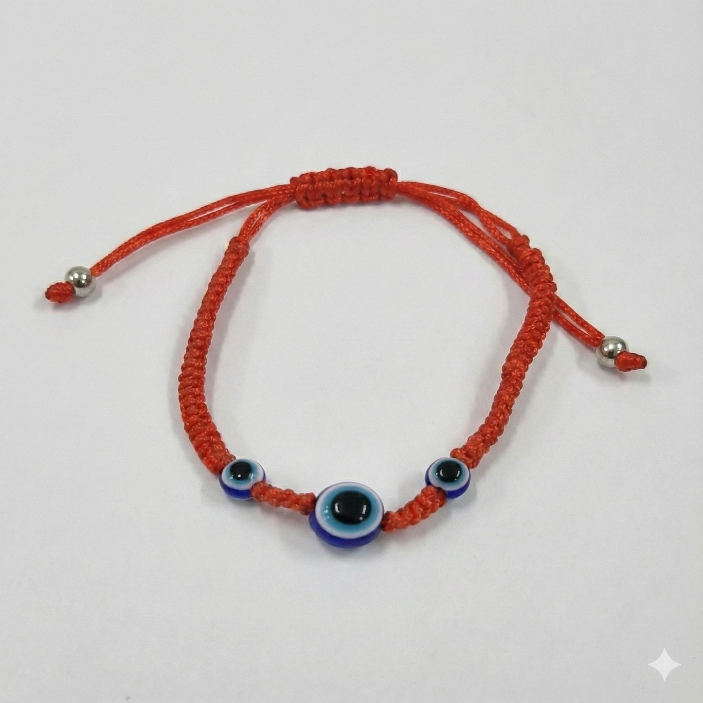 Pulseras Rojas Modelo 4