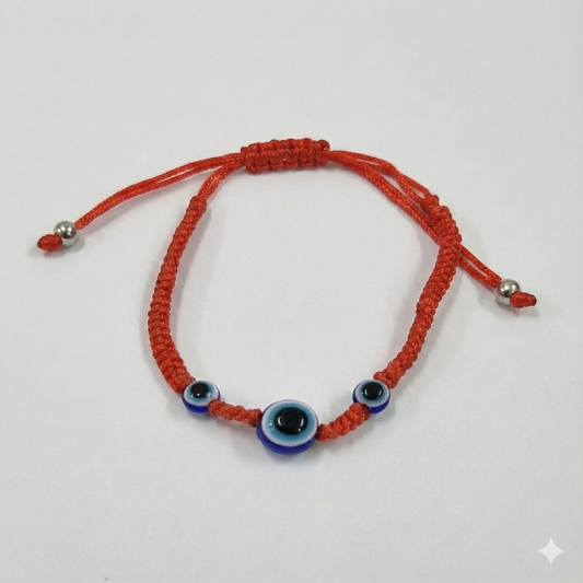 Pulseras Rojas Modelo 4