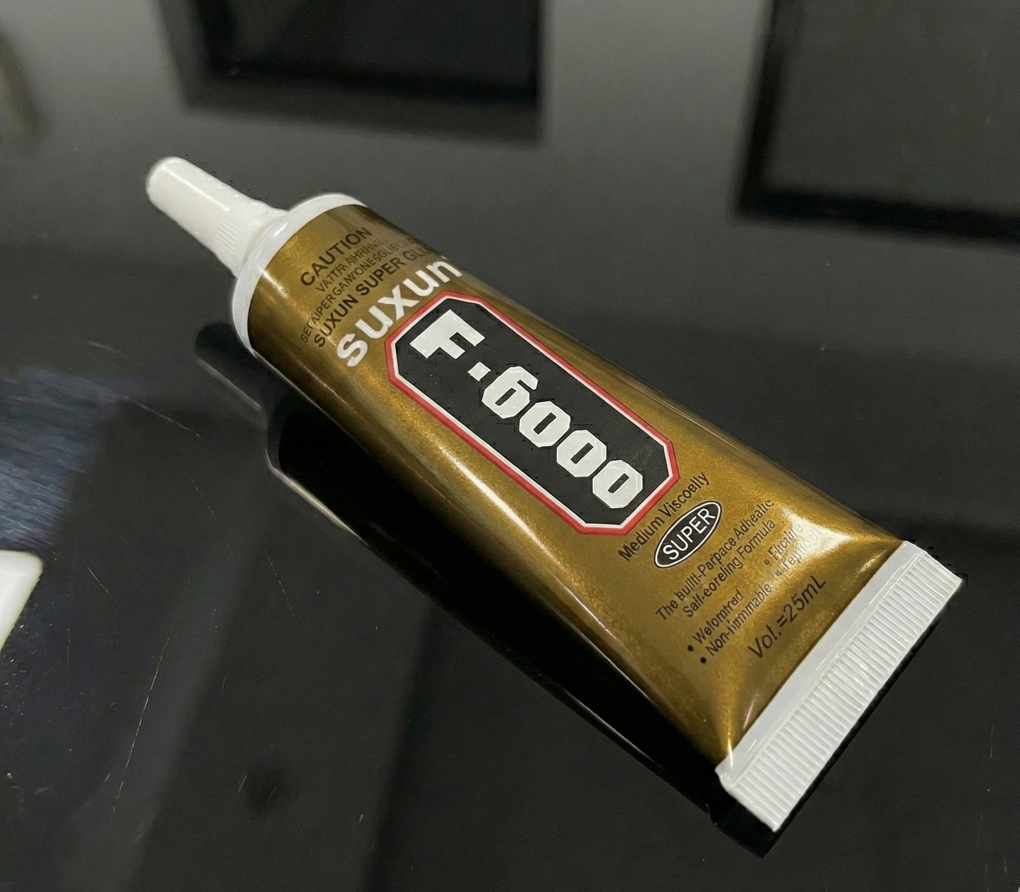 Pegamento F6000 - 25ml