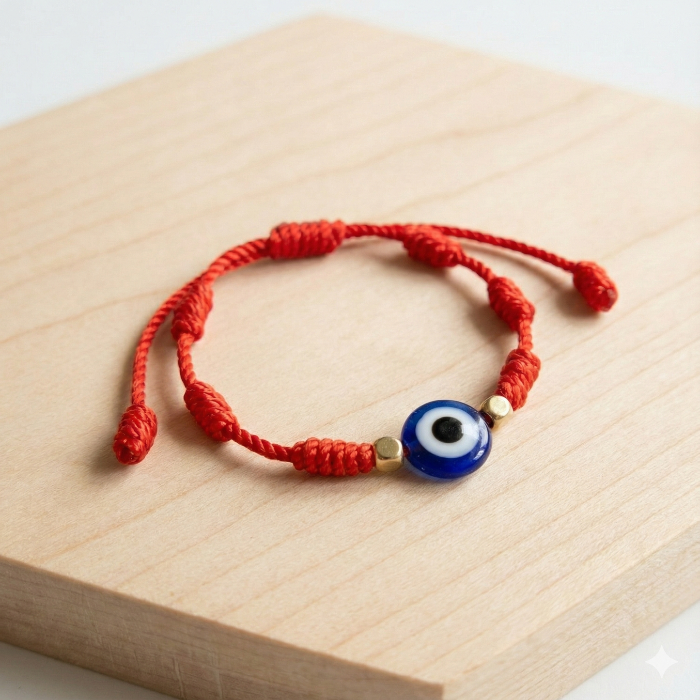 Pulseras Rojas Modelo 5