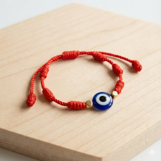 Pulseras Rojas Modelo 5