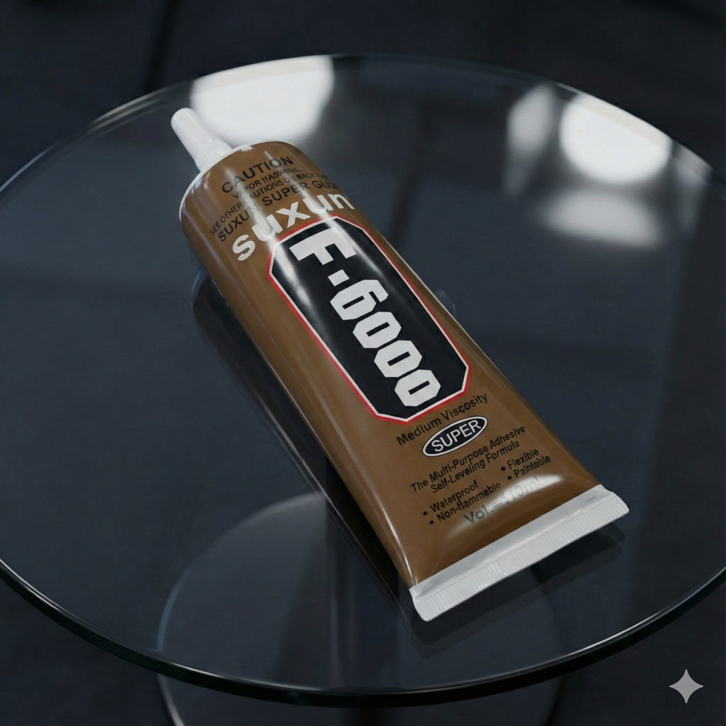 Pegamento F6000 - 110ml