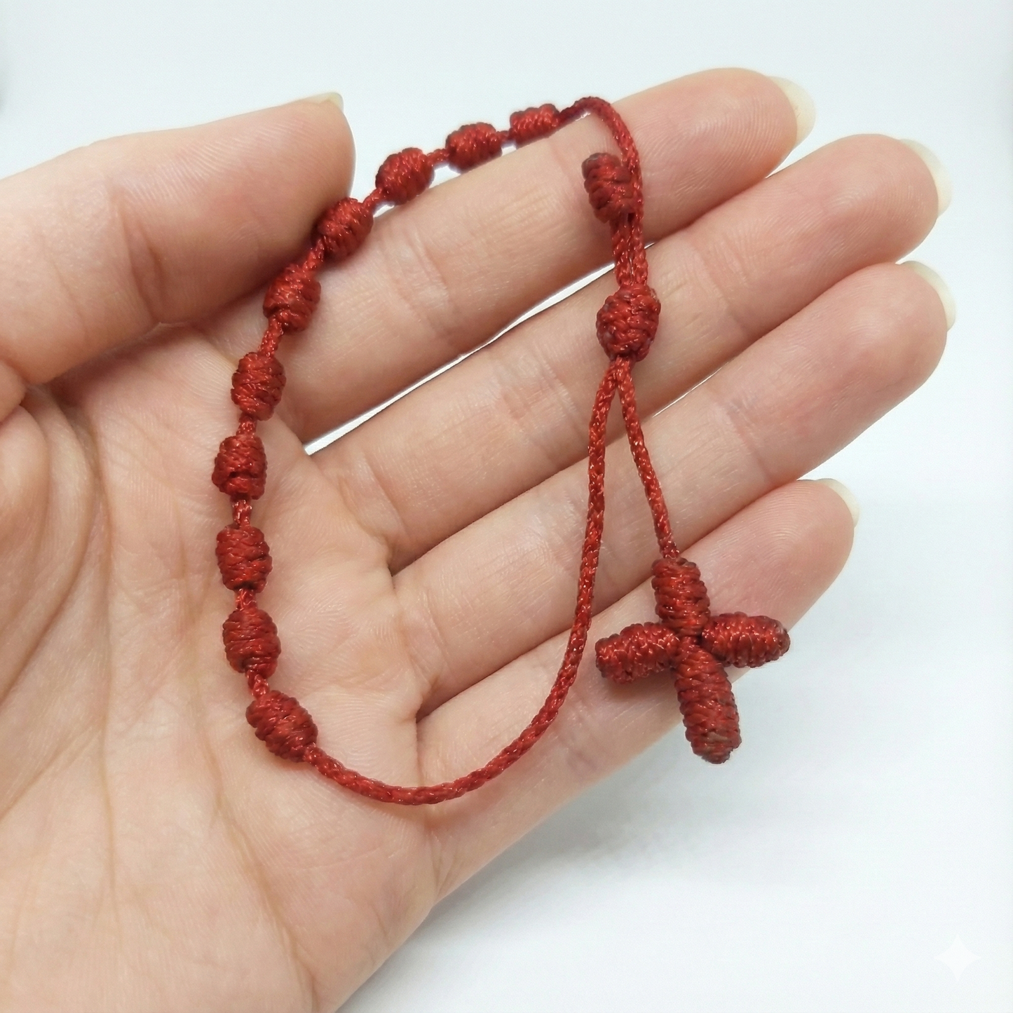 Denarios de Hilo Rojo